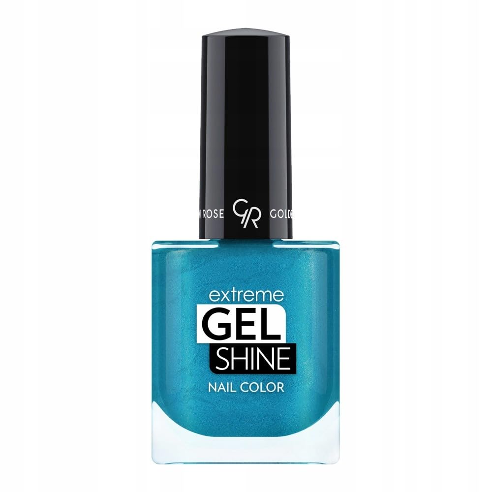 Golden Rose Extreme Gel Shine Nail Color Oje No: 34