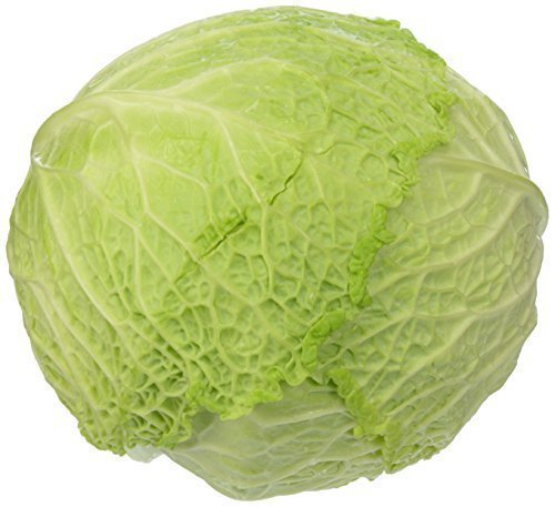 Organic Savoy Cabbage