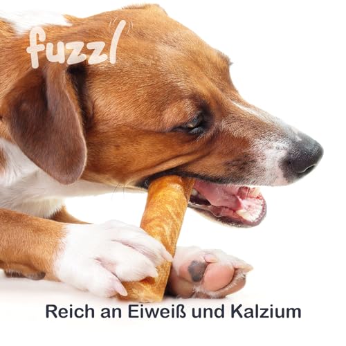 Fuzzl Yak Kausnacks für Hunde 2x70g - Original - Hundeleckerli aus Himalaya Yak Milch