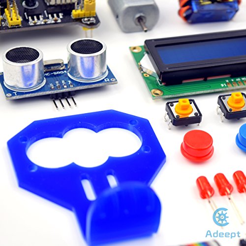 Capteur ultrason Raspberry Pi Adeept pour mesurer la distance et coder en Python