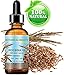 Botanical Beauty RICE BRAN OIL 100% Pure Natural Refined Undiluted Cold Pressed Carrier Oil for Face, Skin, Body, Hair, Massage, Nails. (1 Fl Oz)
