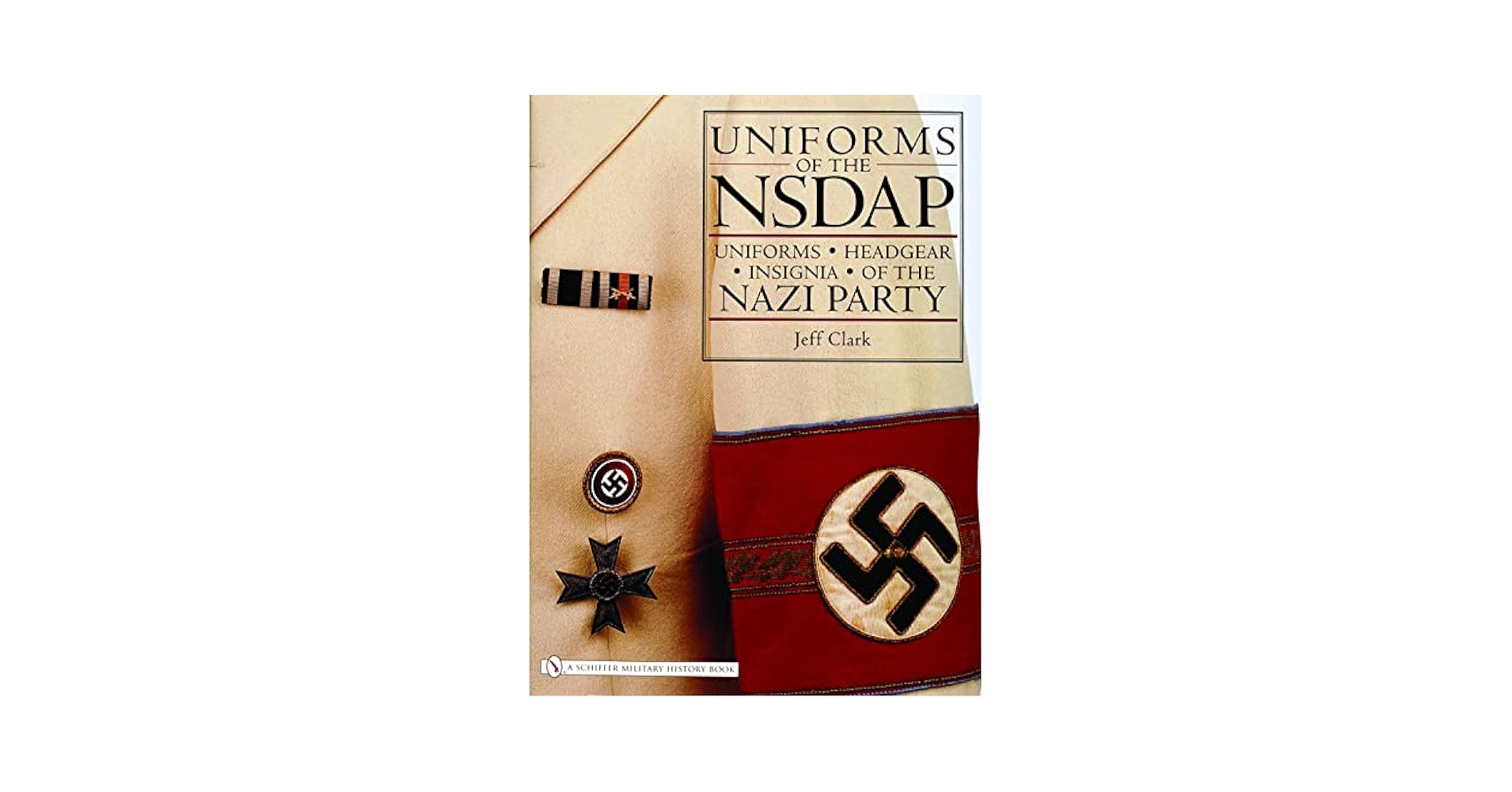 Amazon.com: Uniforms of the NSDAP: Uniforms - Headgear