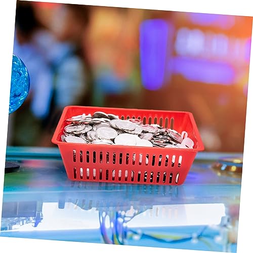 Contenedores para Monedas PRETYZOOM para Almacenaje en Centro de Juegos miniatura 3
