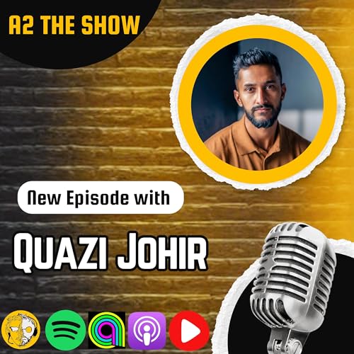 The Truth About Manifestation & Karma (Most People Get This Wrong) | Quazi Johir