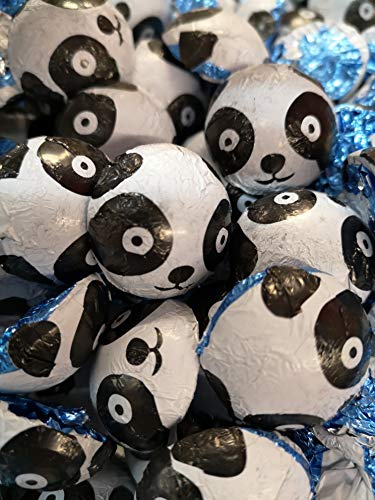 OSOS PANDA CHOCOLATE 1 KILO 200 UNIDADES