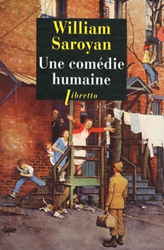 Une comédie humaine [French] 2752906552 Book Cover