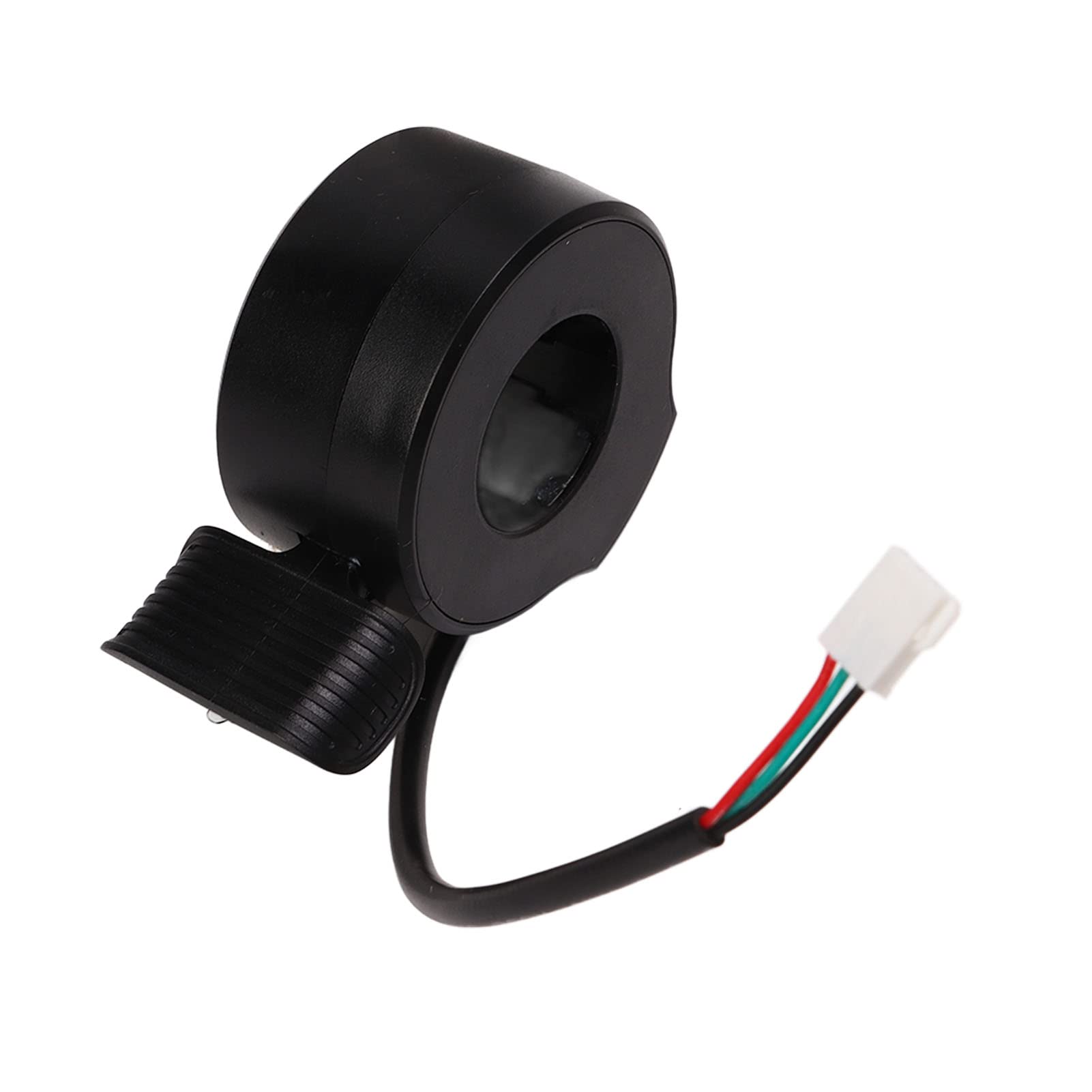 Finger Throttle Accelerator, Electric Scooter Throttle Accelerator Accessories Replacement Part,for Most of Electric Scooters Black