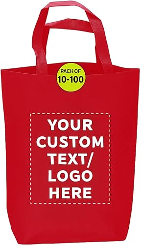 Miniatura 8 de DISCOUNT PROMOS Bolsa de mano grande reutilizable y resistente bolsa de compras para la playa