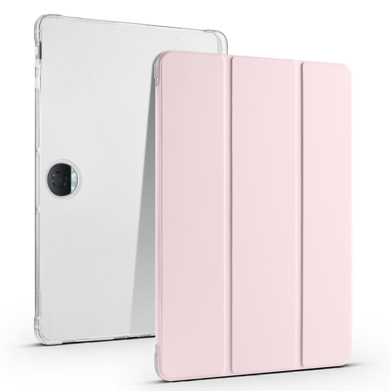 Coque Magnétique Honor Magic Pad 2 12,3 (2024) - Support 4 Angles, Veille Automatique, Compatible Stylet, Vert