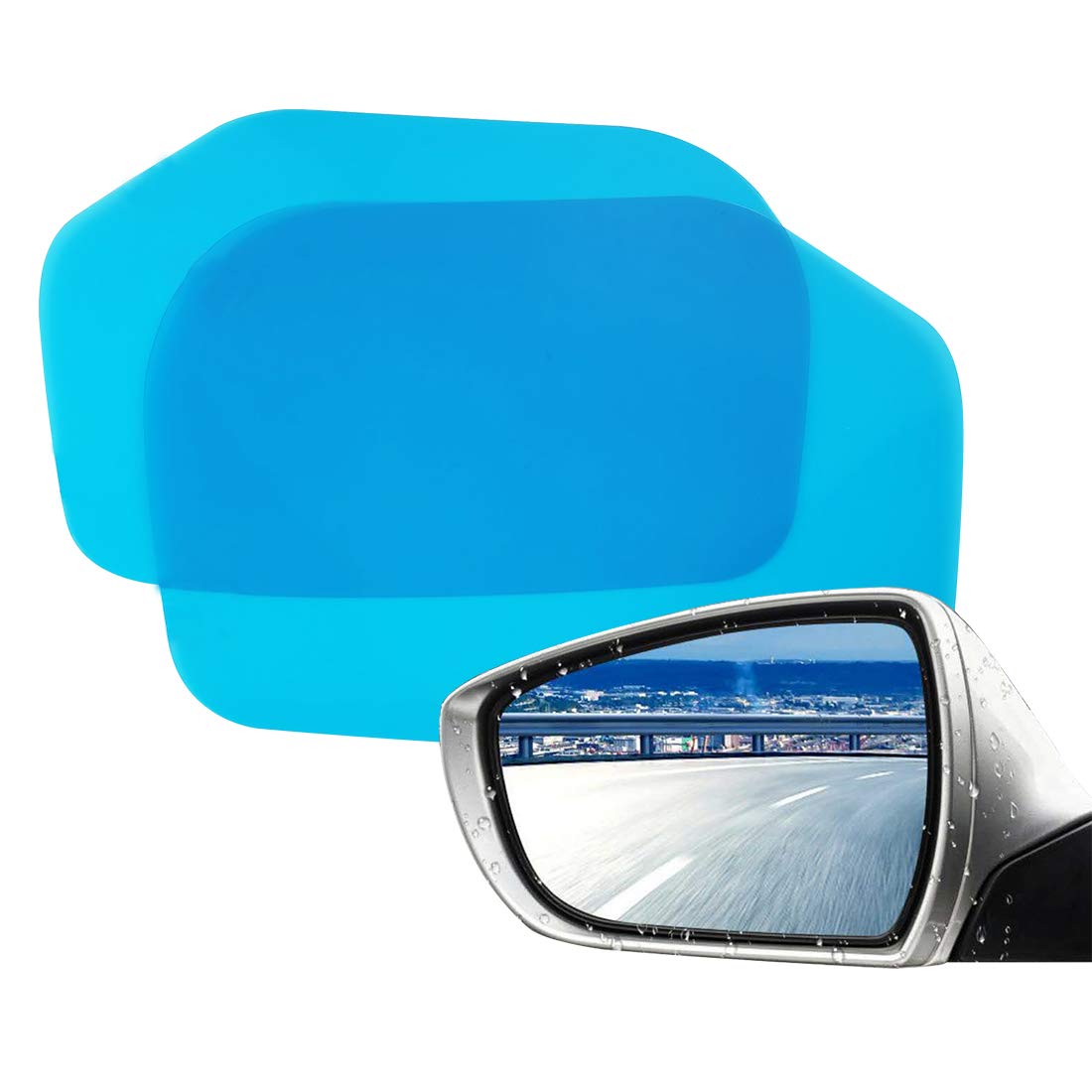 ミラーフィルム　専用となってますのでよろしくお願いいたします Amazon | サイドミラー用フィルム 車種専用 ドレスアップミラー