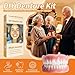 Denture Do it Yourself Full Set of Top and Bottom Fake Teeth to Create Your Perfect Smile at Home-AAZ2