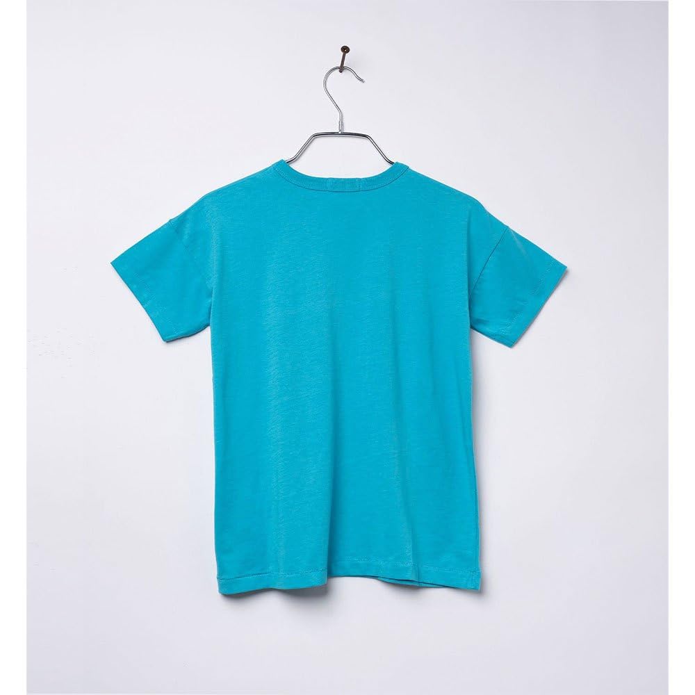Replay Jungen T-Shirt Kurzarm aus Baumwolle