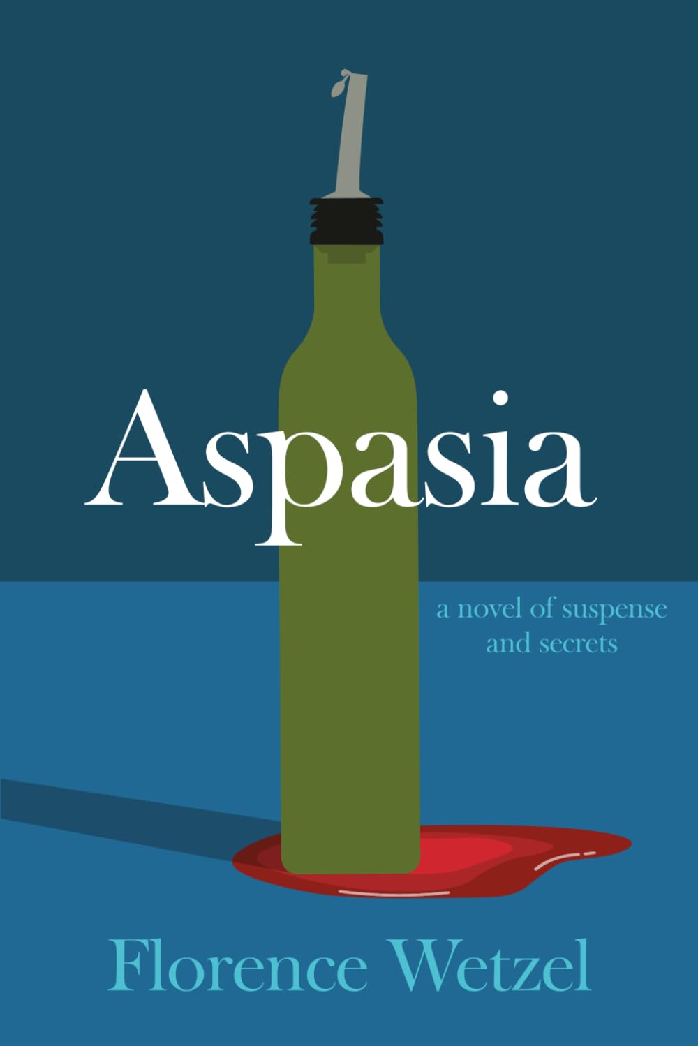 Aspasia: A Novel of Suspense and Secrets