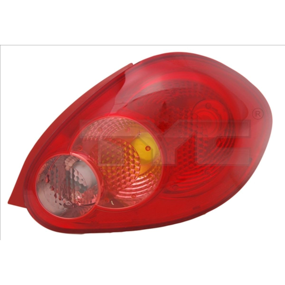 TYC Luce posteriore 11-11753-01-2