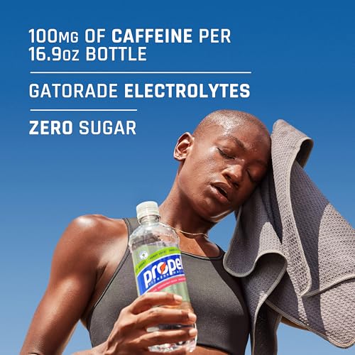 Propel Energy Boost Water - Zero Calorie with Caffeine & Electrolytes - Image 5