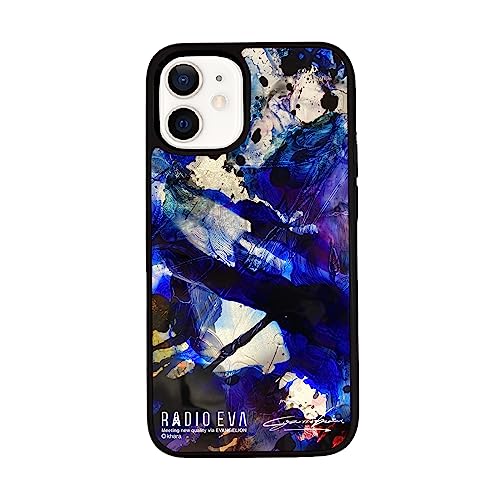 yRADIOEVAzG@QIV X}zP[X yiPhone13miniz@ΉyNAVY(Mark.06)zRADIOEVA Painting MOBILE CASE aIG@ EVA G@ EVANGELION G@Q