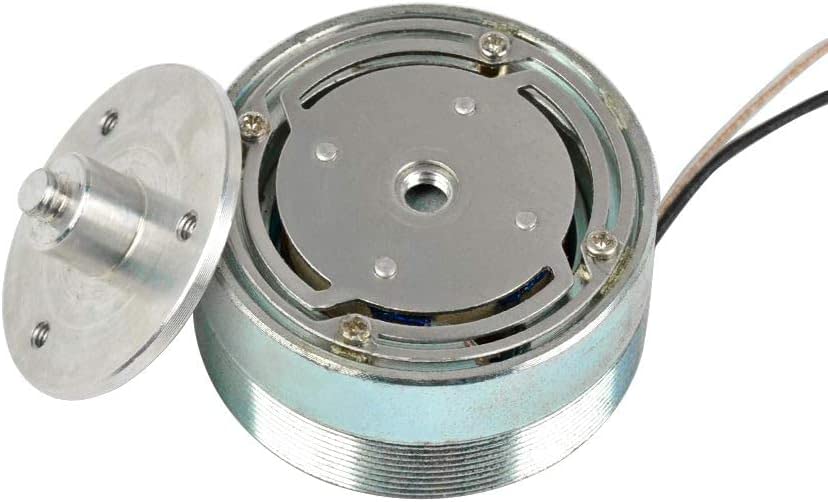 Desconocido Mini Columna de Altavoz portátil, Altavoz de vibración Completa de 44/50MM, Altavoces de resonancia portátiles Altavoz para Ordenador, 1 ud.