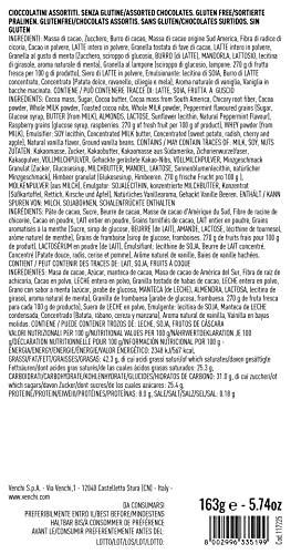 Venchi - Confezione Regalo con Cioccolatini