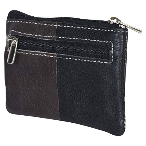 Leatherboss Designer Coin Purse Mini Wallet - Multicolored3