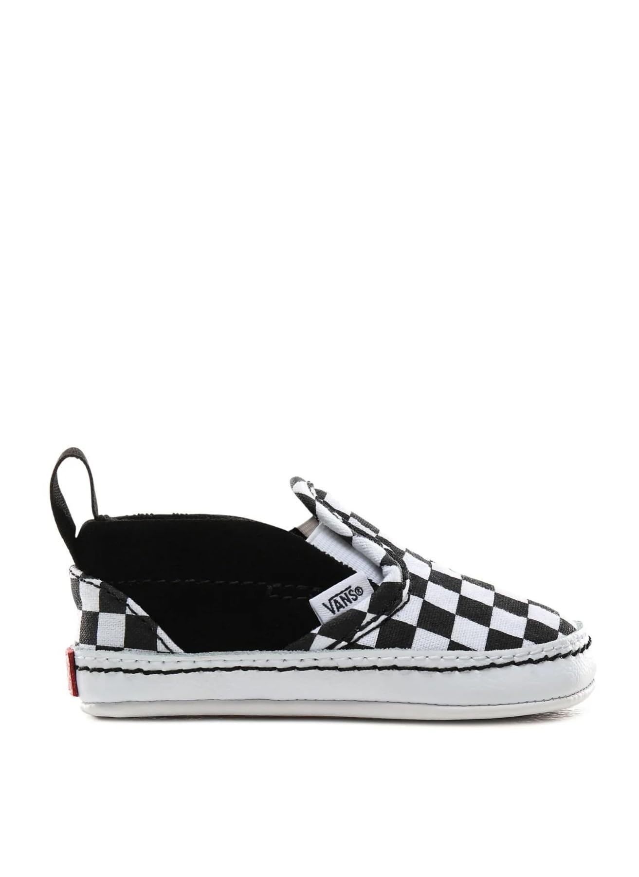 Vans - Sneaker U Authentic Platform (Velvet) Red/BL, Unisex - Adulto