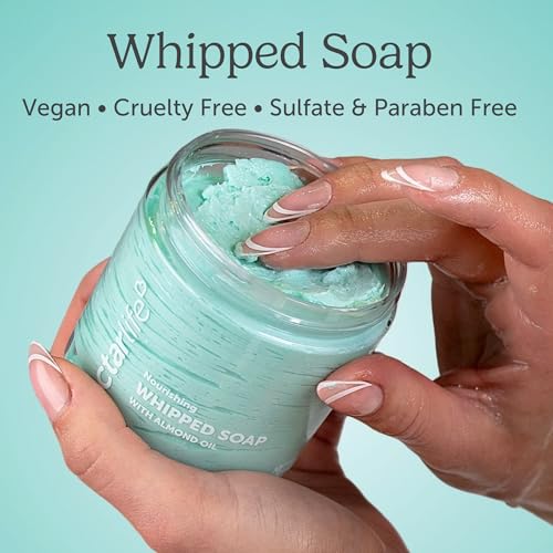 Nectar Bath Treats 747565578239 Nectar Life Whipped Soap And Shave Butter, 5 Oz thumb #1
