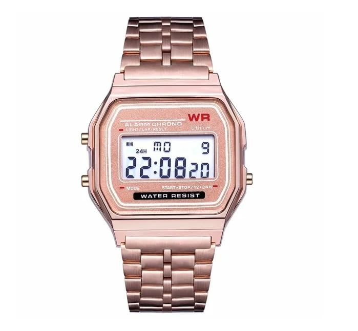LAKSH Digital Watch for Unisex Adult(SR-073) AT-731(Pack of-1) (B0D1NY1XH7) Amazon Price History, Amazon Price Tracker
