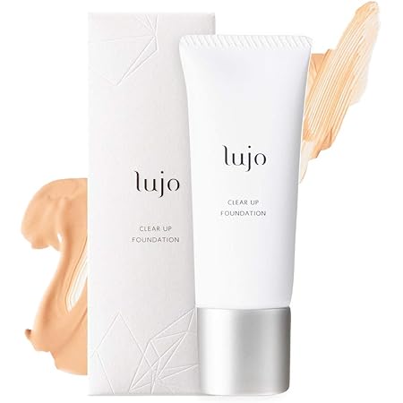 lujoクリアアップファンデーション