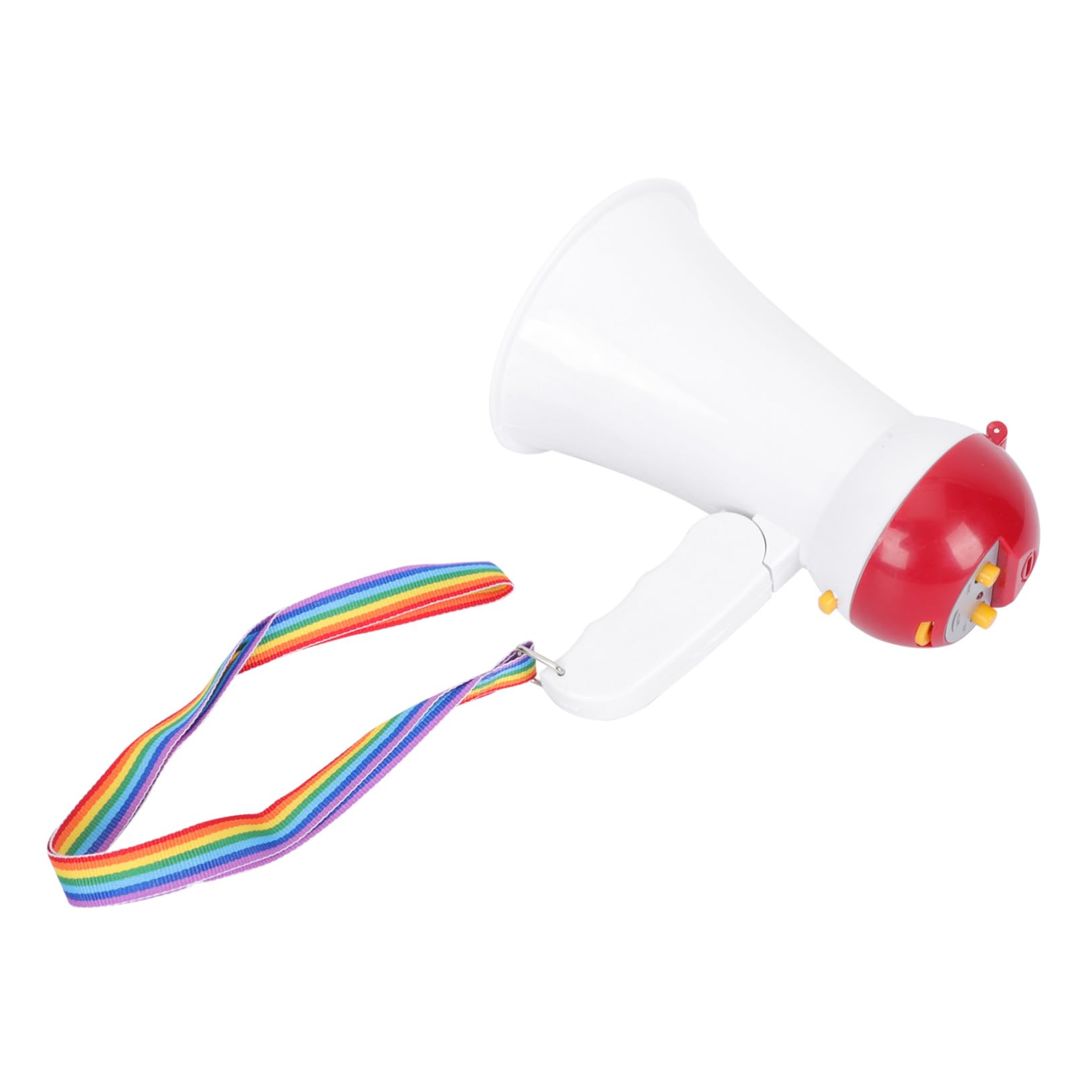 VANZACK Portable Loudspeaker Multi Purpose Voice Amplifier for Outdoor Activities Lightweight Design for Family Gatherings and Sports Events