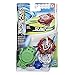Beyblade Burst Turbo Slingshock Starter Pack Z Achilles A4 Top and Launcher, Multicolor
