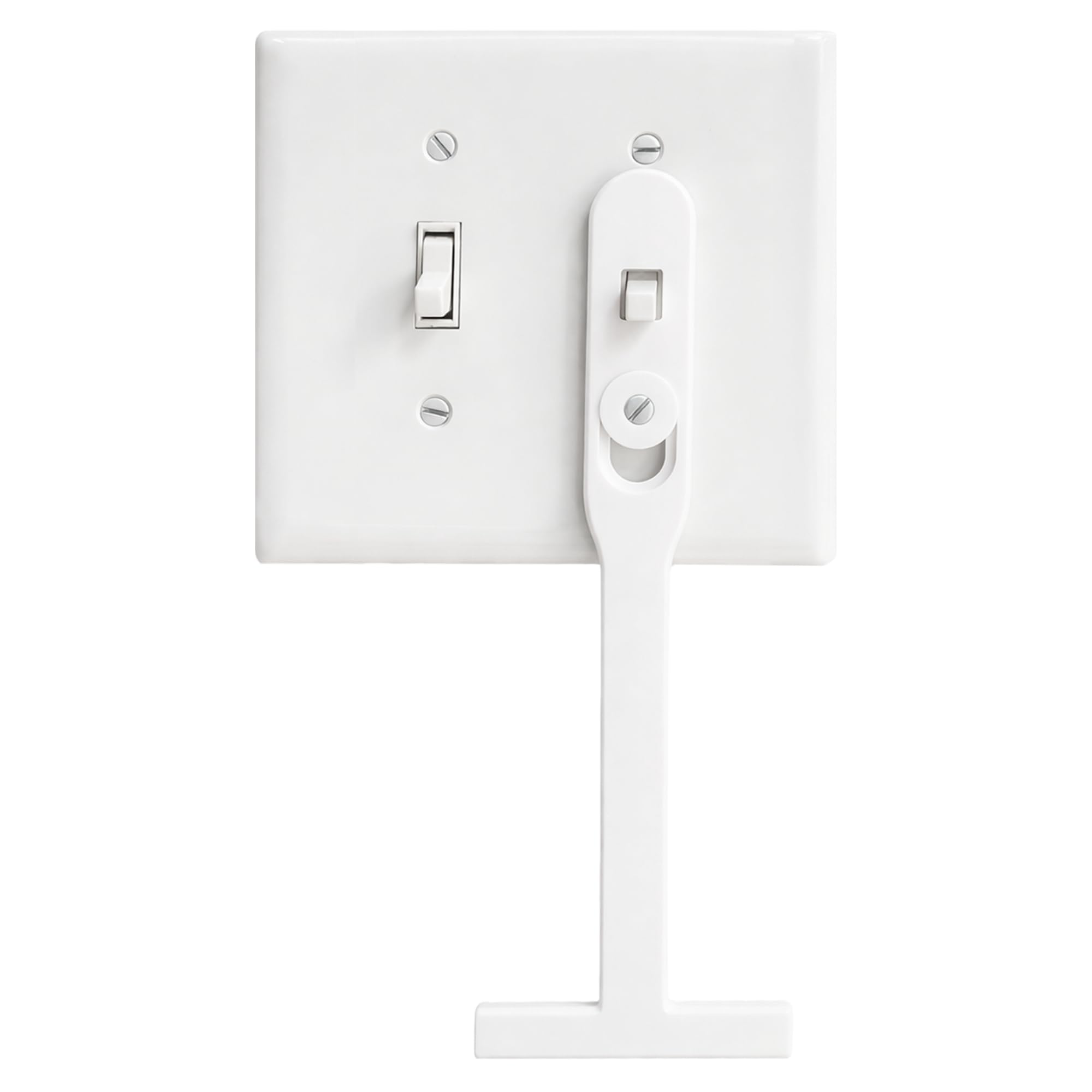 Generic T Shape Light Switch Extender - electrical safety | Mubboo
