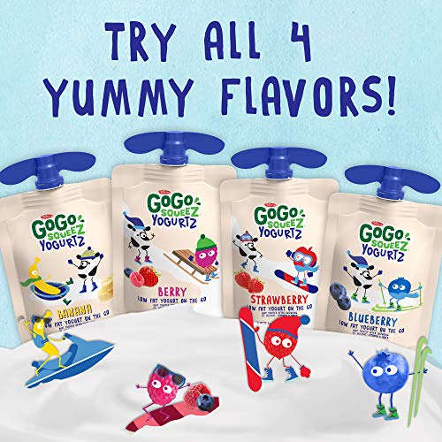 Top 10 Best yogurt pouches for toddlers Reviews NecoleBitchie