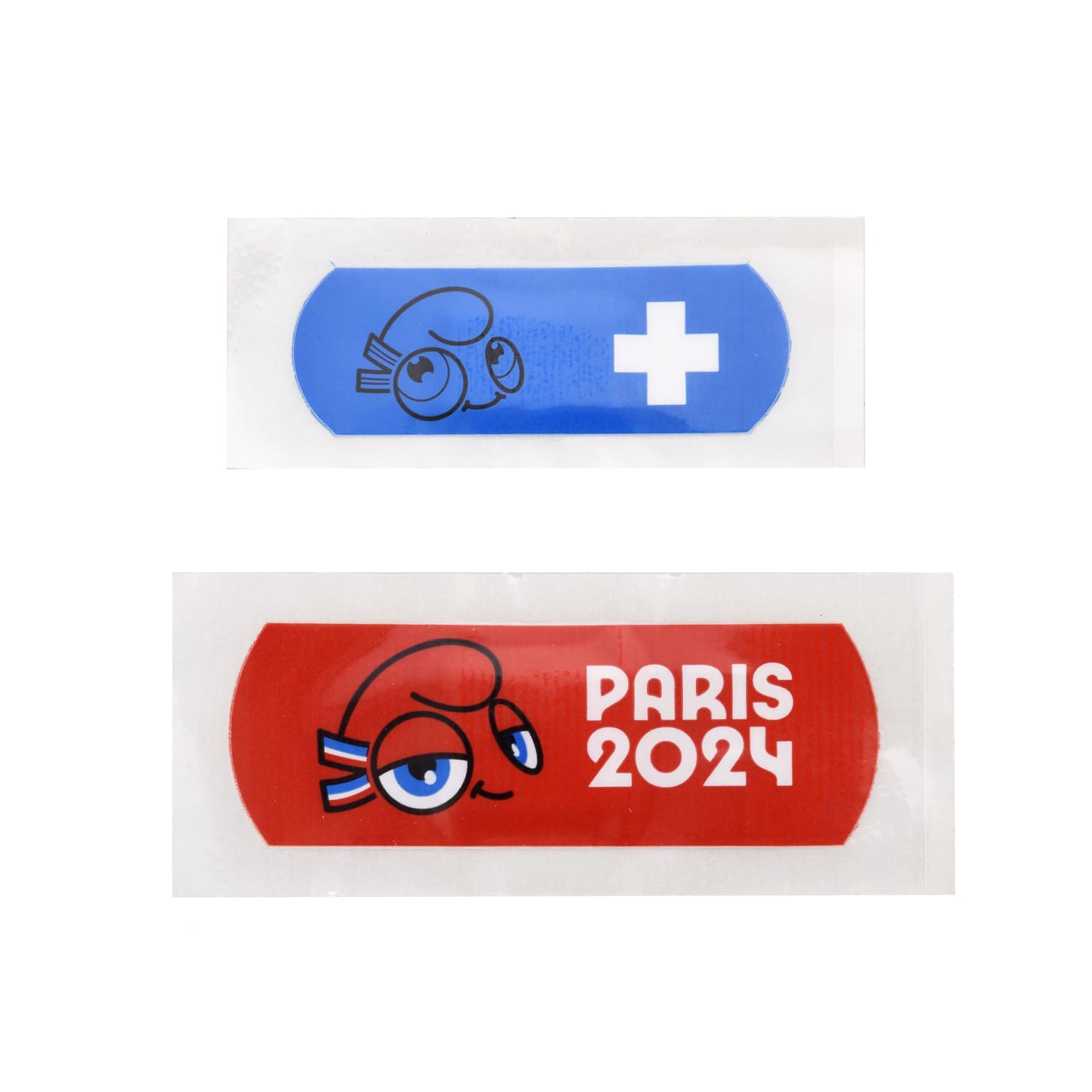 BOITE DE PANSEMENTS Jo Jeux Olympiques 2024 .5 EUR 10,00 - FR