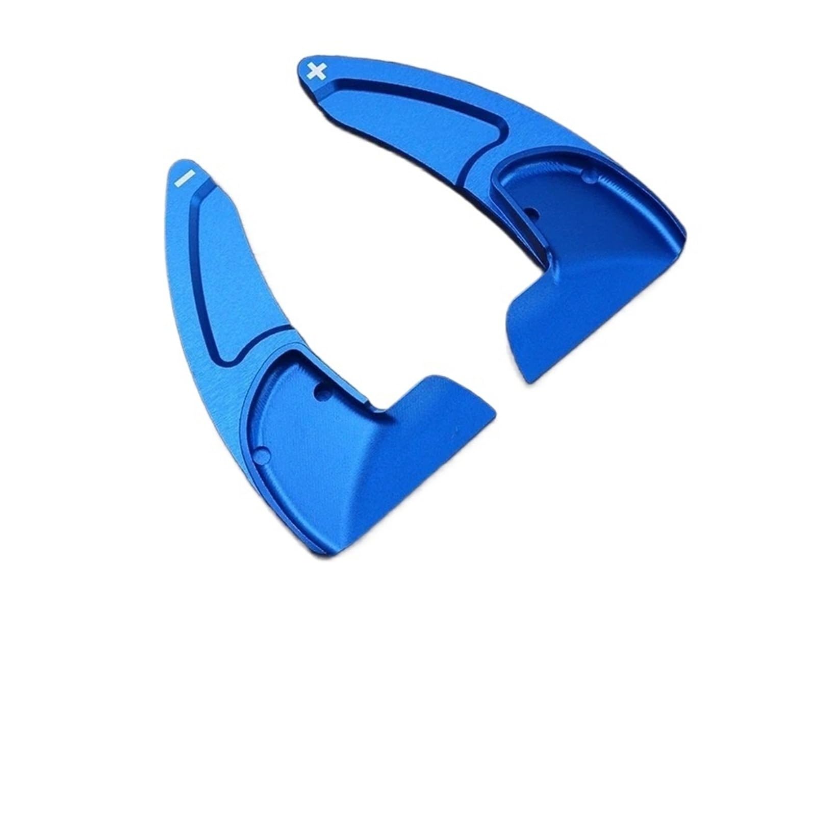 Zhangzhengyao Blue Car Steering Wheel Shifter Paddle For Jeep For Dodge For Challenger 2015-2024 Car Wheel Paddle Shifter(Blue)