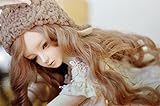 Perücke ist glatt und leicht zu stil ,Es una custom preciosa!!Schneller Versand, alles perfekt, gerne wieder ?Envio rapidísimo y muy económico.