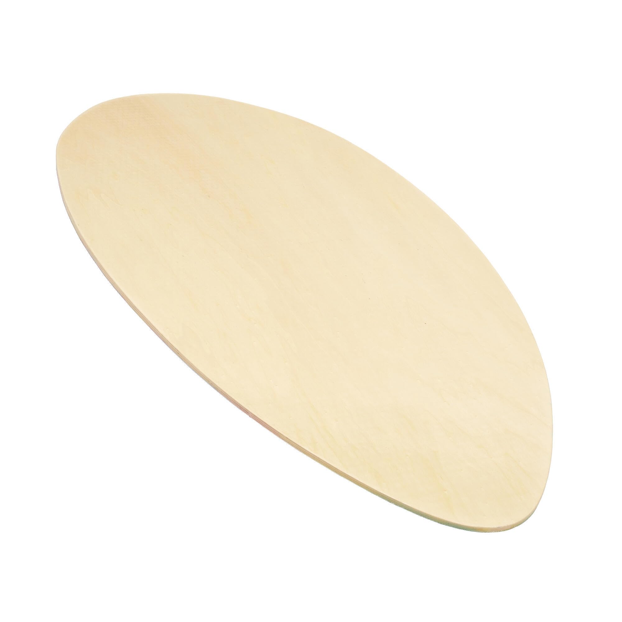 RIP Skimboard Camo Madera 37'' inch, 7 Ply Wood 94 CM - Premium Skimboard de Madera para Surf Tabla principiante a intermedio, ligera, para todos los niveles de habilidad, niños y adultos