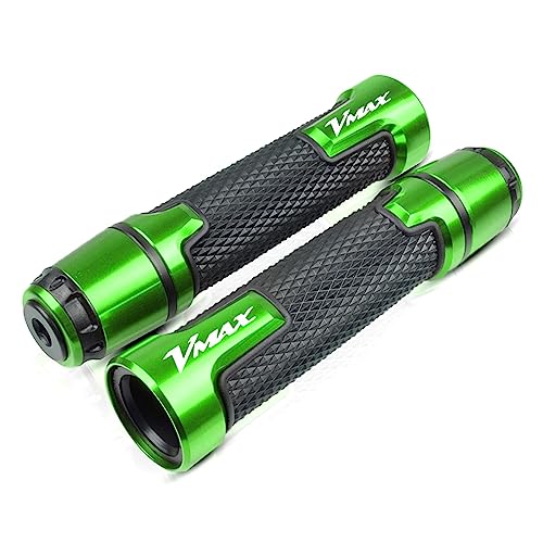 Poignées antidérapantes Yamaha V-Max 1200 et VMAX 1700 embouts guidon VMX17 1985-2018