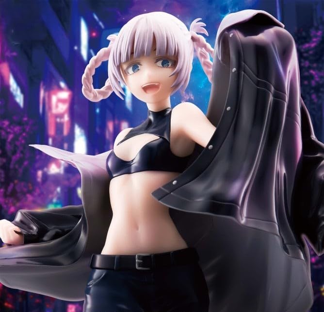 よふかしのうた　七草ナズナ　フィギュア6個セット Amazon.co.jp: 【公式】よふかしのうた GLITTER&GLAMOURS-NAZUNA