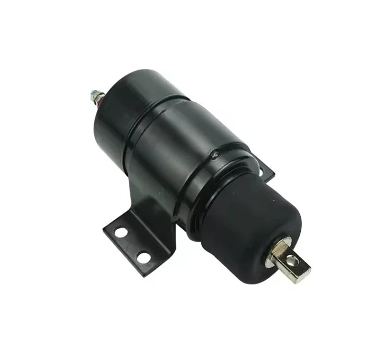 Solenoid Valve Excavator Fuel Shut Off Solenoid 053400-0745 Fuel Stop Solenoid