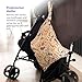 Bambino Mio wasserdichte Tasche für nasse und trockene Stoffwindeln, (Safari-Team) Badebekleidung und Utensilien – Fasst 3 Windeln | 29,5 cm x 28,5 cm, Baby & Kleinkind