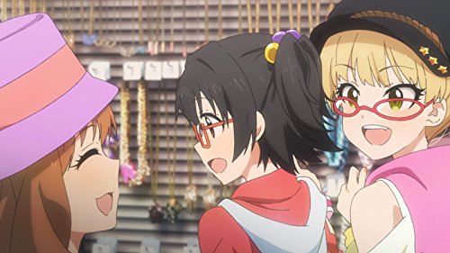 TV Anime Idolm@ster Cinderella G4U! Pack Vol.4 1st press Limited [PS3](Import Giapponese)
