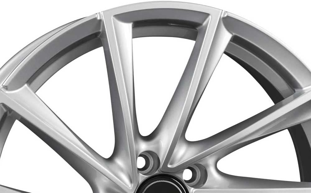 Borbet rim VTX 9.5x19 ET51 5x112 SIL VTX 95951112566,5BS