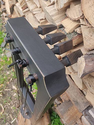 Talharpa Alric Bass 5 (Taglharpa/Jouhikko) Scandinavian Lira