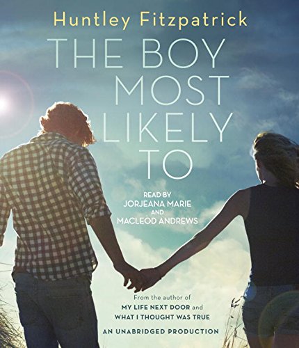 The Boy Most Likely to 0147519284 Book Cover