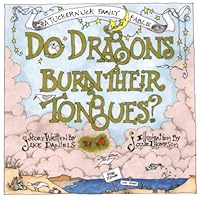 Do Dragons Burn Their Tongues? 055729312X Book Cover