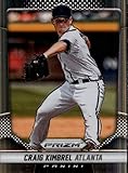 2014 Panini Prizm #109 Craig Kimbrel