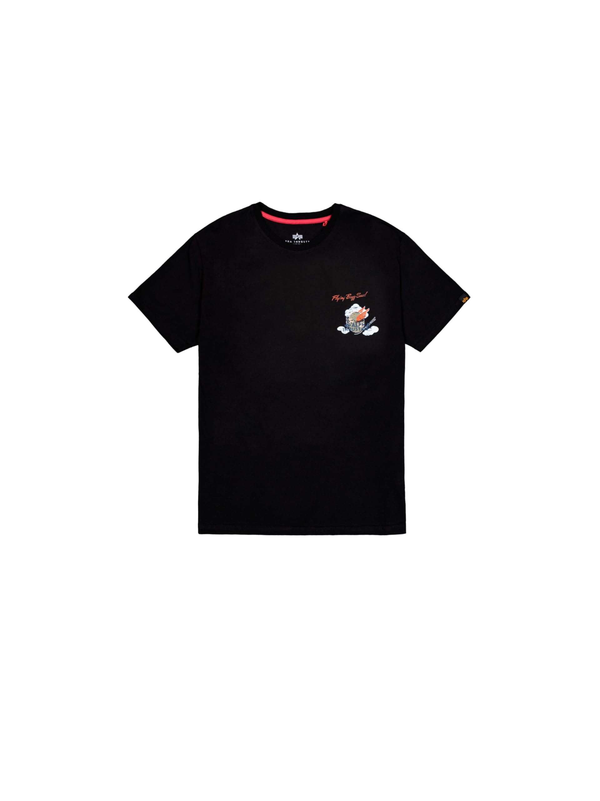 Alpha Industries Flying Buzz SL T Shirt – Regular Fit