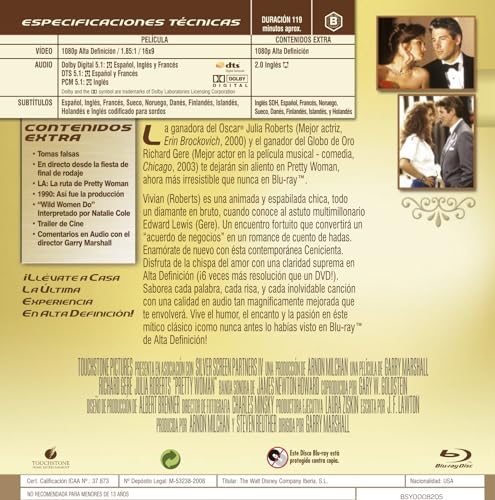 Pretty Woman *** Europe Zone *** image 4