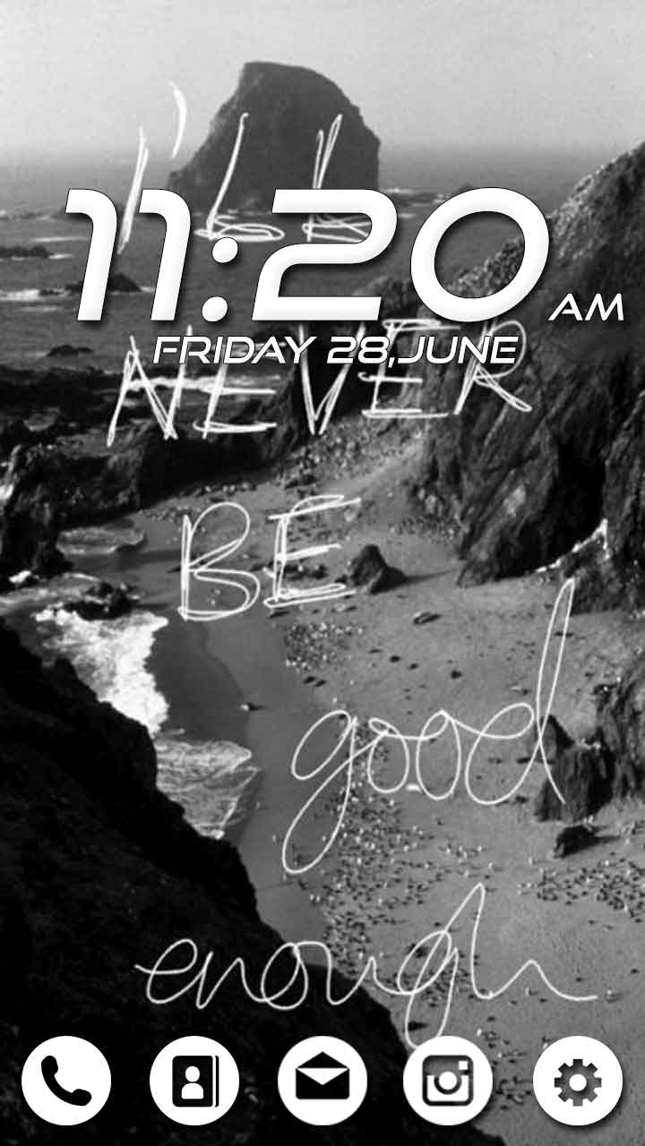 Quotes Wallpapers App on Amazon Appstore