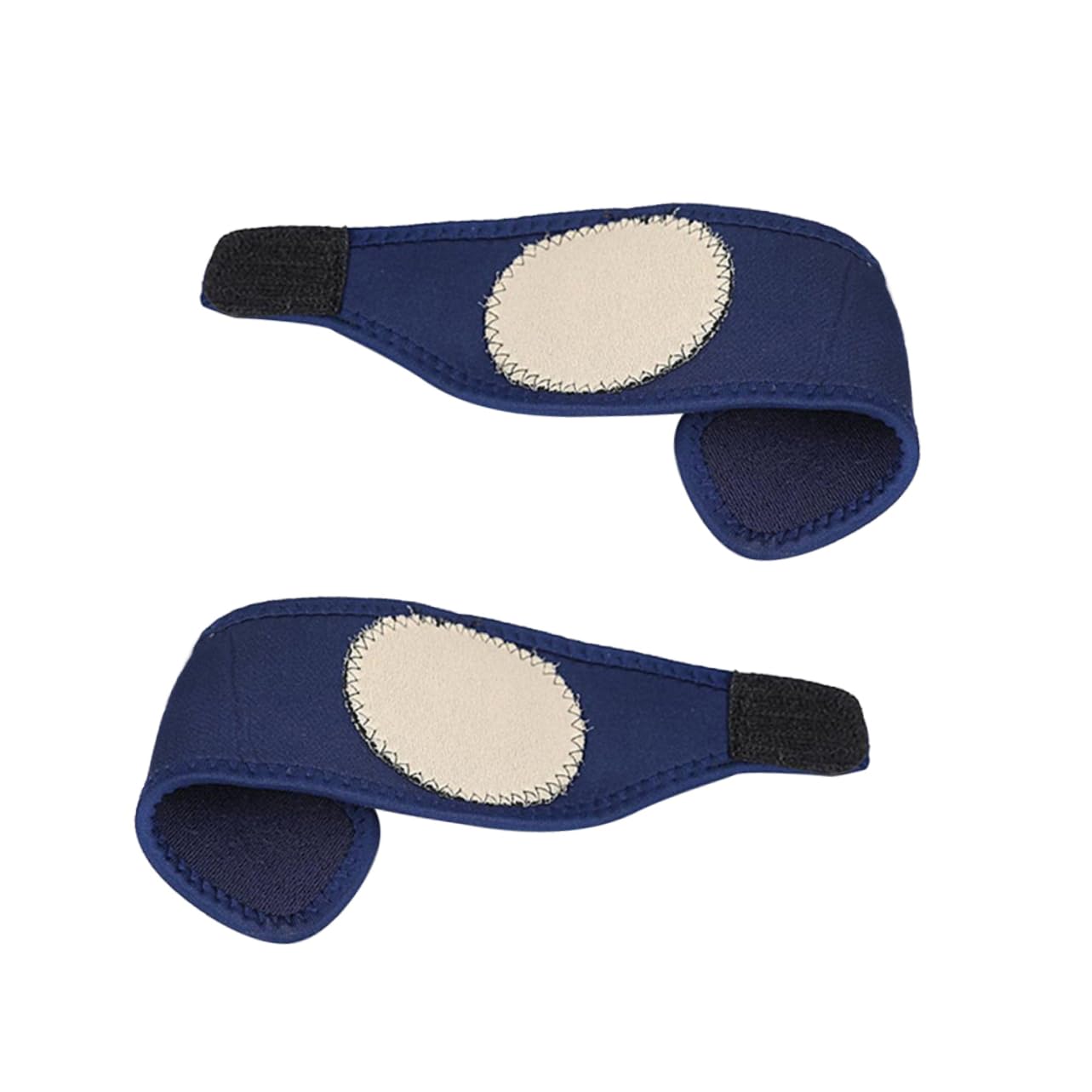 Didiseaon Foot Arch Support Strap for Plantar Relief Silicone Pad Ankle Support Arch Correction Comfortable for Shoes Sandals and