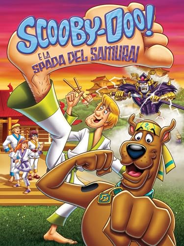  Scooby-Doo! E La Spada Del Samurai